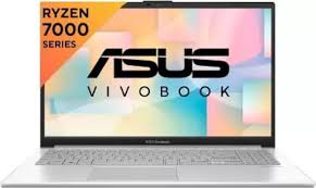 Asus VivobookGo15 / E1504FA-NJ321WS /AMDRyzen™37320U/8GBLPDDR5/512GBPCIe®3.0SSD/15.6-inch/FHD(1920×1080)16:9/CoolSilver//Win11Home/MSOffice/