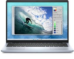 Dell  Inspiron 14 5445	R5 -8540U | 16GB (2X8GB) | 512GB SSD | 14″FHD | Win 11 SL | Integrated AMD Radeon | 3 Yrs Wty | Ice Blue Plastic