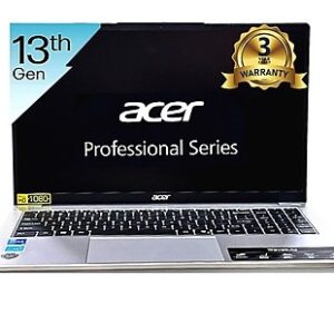 Acer TL 15-53M Intel Core i3 13th Gen-1315u /8/512 NVME ssd /15.6″ FHP IPS Display/3 yrs Warranty