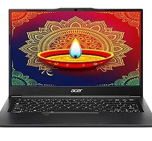 acer TravelLite Smart FHD TL04-51M Laptop Intel Core i5  13th Gen  8GB Ram / 512GB NVMe SSD/Intel Iris Xe Graphics/Windows 11 /  14 Inch / 1 Year Warranty