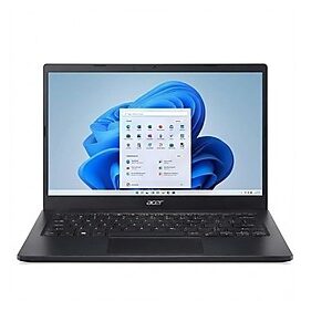 acer TravelLite Smart FHD TL04-51M Laptop Intel Core i5  13th Gen  8GB Ram / 512GB NVMe SSD/Intel Iris Xe Graphics/Windows 11 /  14 Inch / 1 Year Warranty