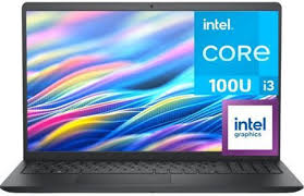 Dell inspiron 15 dc15250 intel core 3 100u /8 GB RAM / 512 NVME ssd/Win 11 HSL /15.6 FHD / Office 2024 /Silver / 1 year Warranty